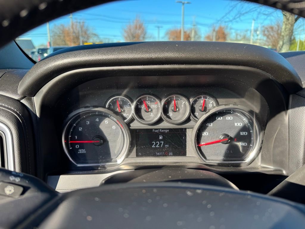 Used 2020 Chevrolet Silverado 2500 LT w/ Convenience Package image 13