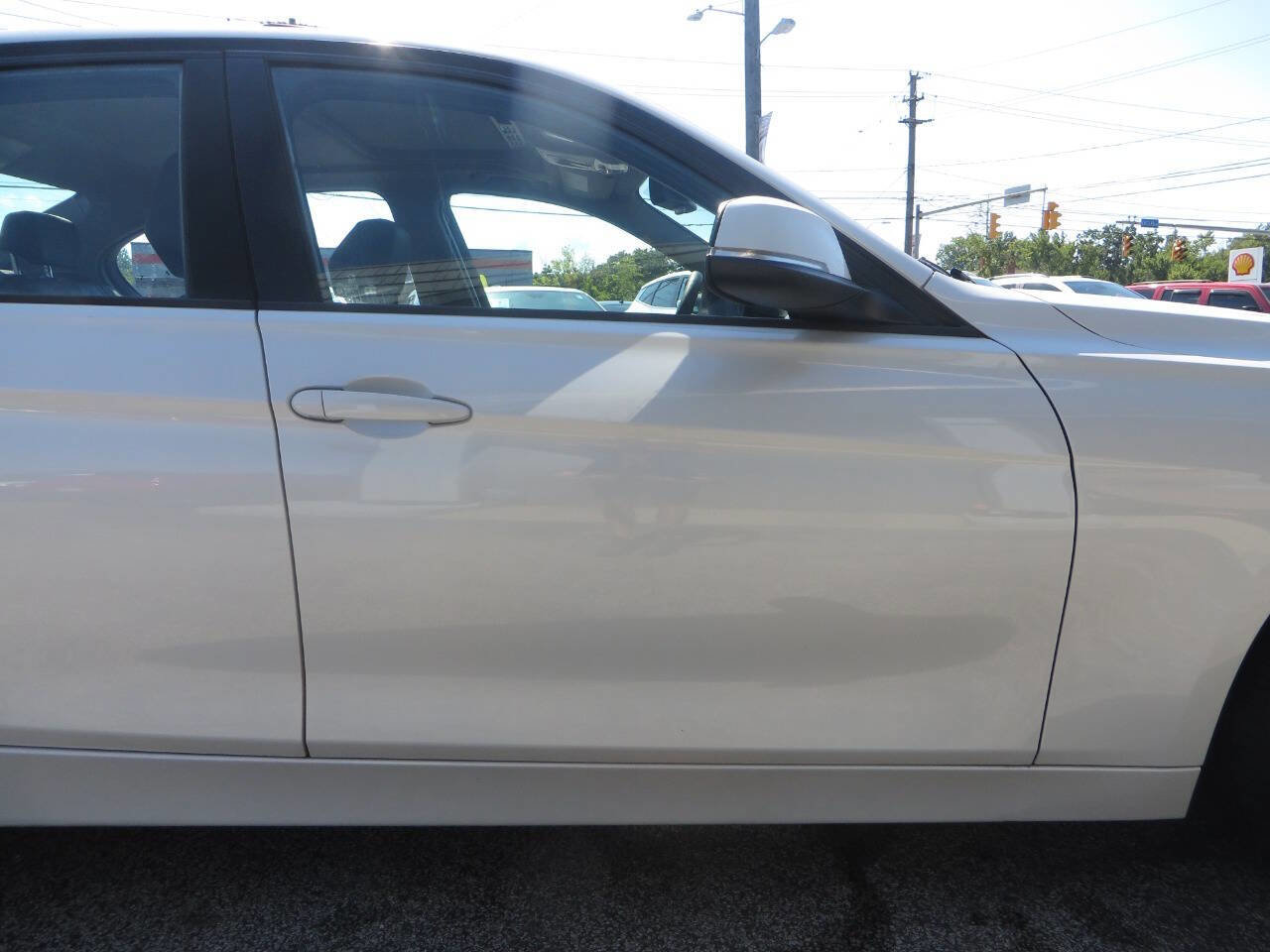 Used 2016 BMW 320i xDrive Sedan image 21