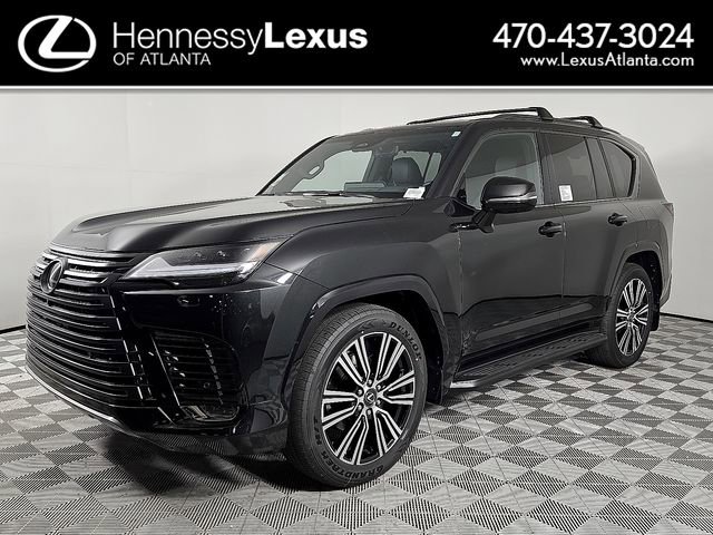 New 2026 Lexus LX 600 4WD w/ Luxury Package image 1