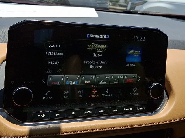 Used 2023 Nissan Rogue Platinum FWD image 18