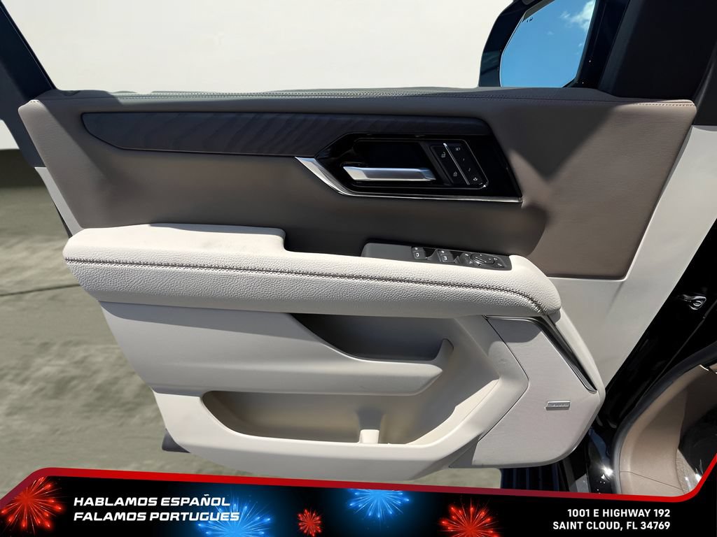 New 2026 GMC Yukon XL Denali w/ Sun & Power Step Package AWD/4WD image 24
