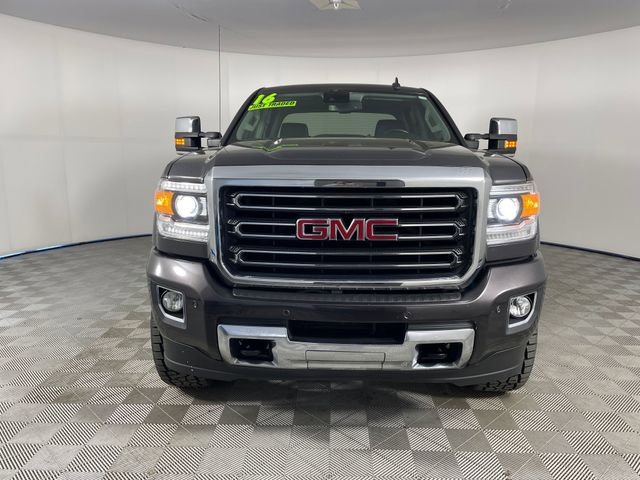 Used 2016 GMC Sierra 2500 SLT image 27