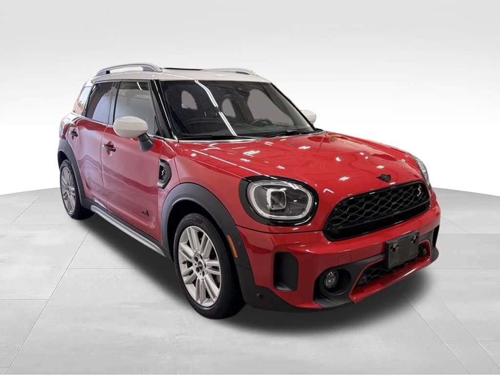 Used 2024 MINI Cooper Countryman S AWD/4WD image 7