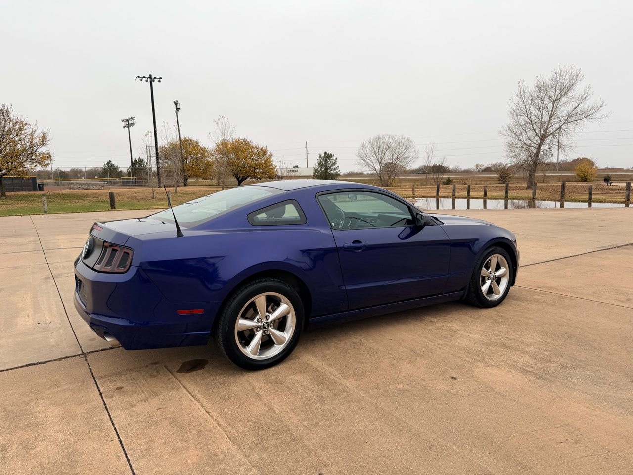 Used 2014 Ford Mustang Coupe image 25