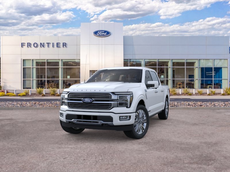 New 2026 Ford F150 Platinum AWD/4WD image 29