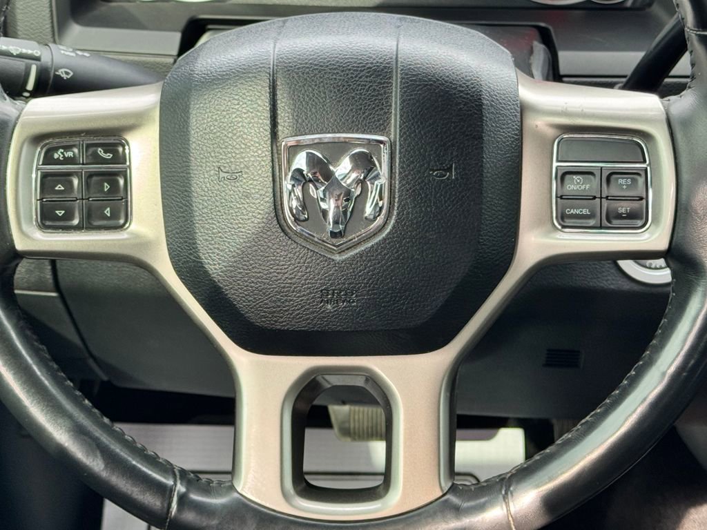 Used 2018 RAM 2500 Laramie w/ Sport Appearance Group image 22