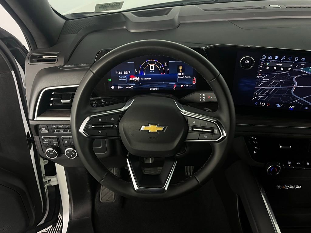 Used 2025 Chevrolet Tahoe LT image 14