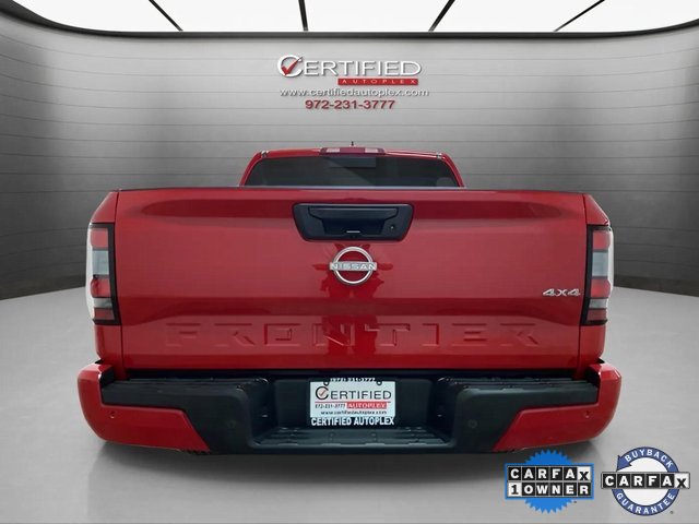 Used 2025 Nissan Frontier SV image 82