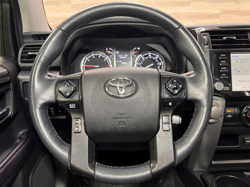 Used 2023 Toyota 4Runner TRD Off-Road Premium w/ Moonroof Package image 25
