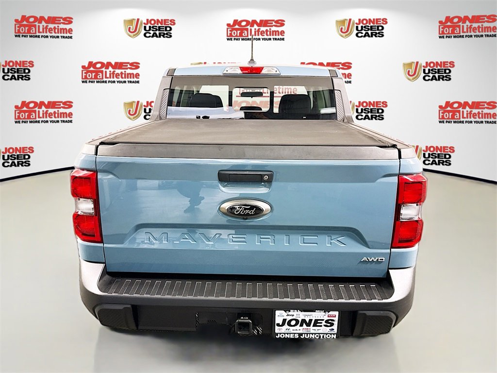 Used 2023 Ford Maverick Lariat w/ Equipment Group 500A Standard image 13