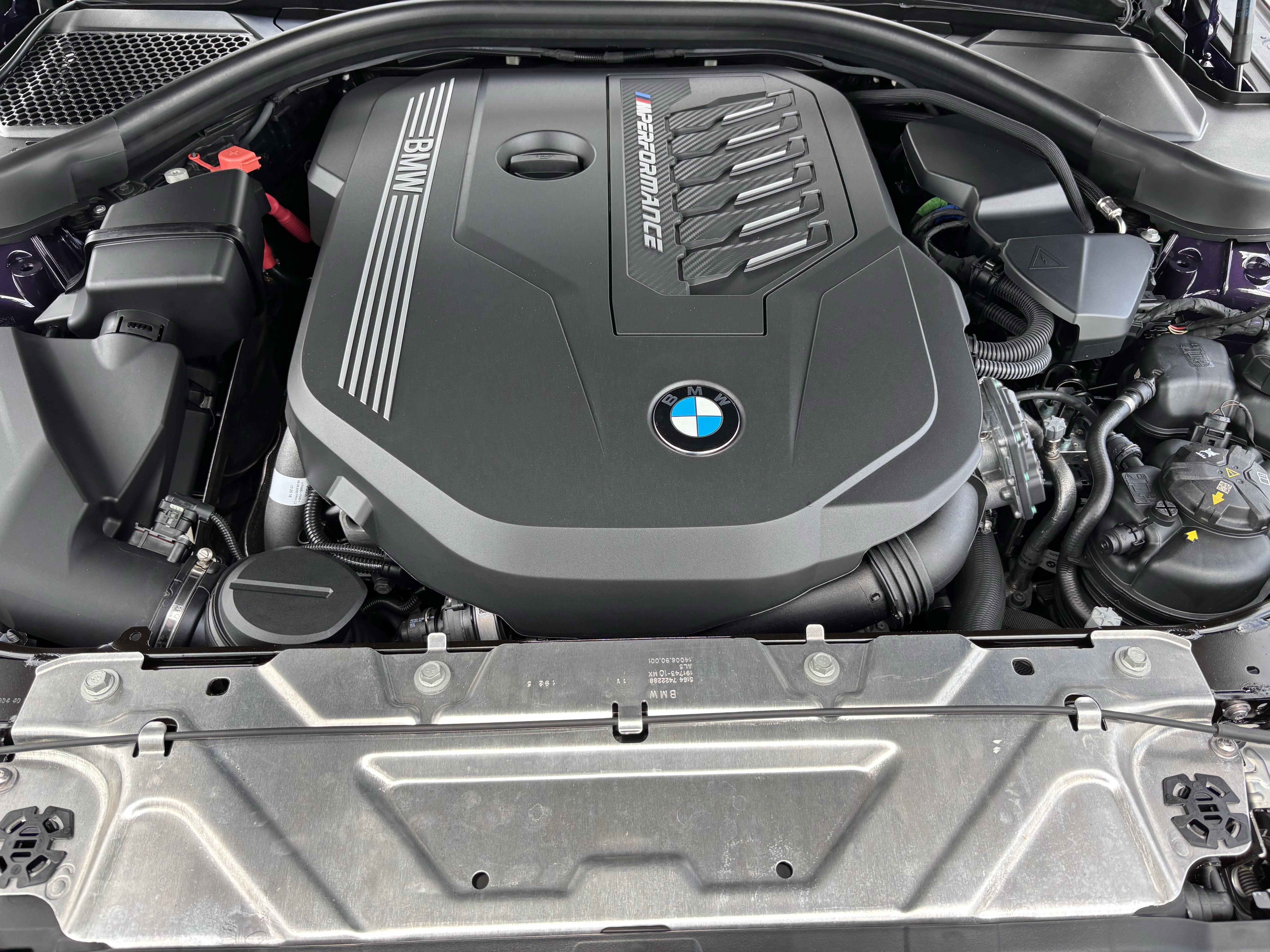 Used 2026 BMW M240i Coupe RWD image 36