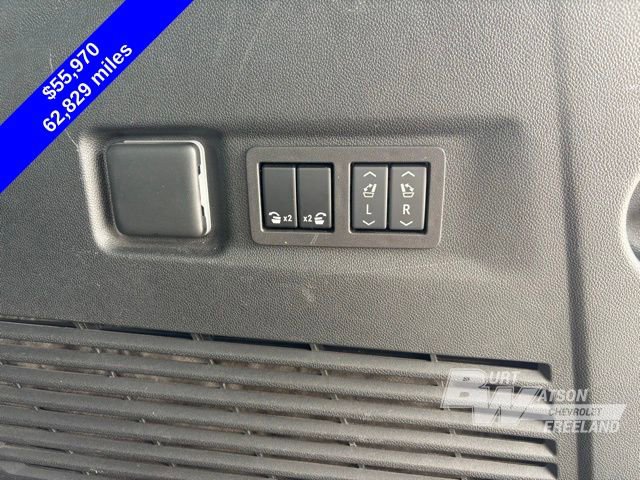 Used 2024 Chevrolet Suburban Premier w/ Premium Package 2 AWD/4WD image 7
