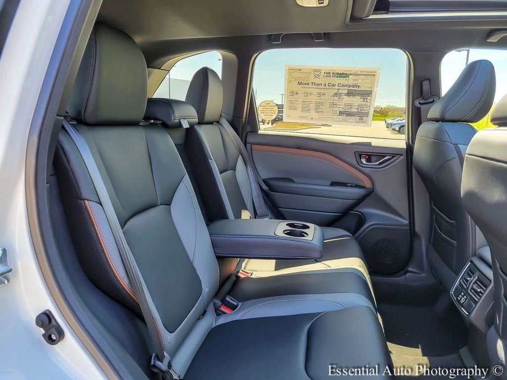 New 2026 Subaru Forester Sport AWD/4WD image 27