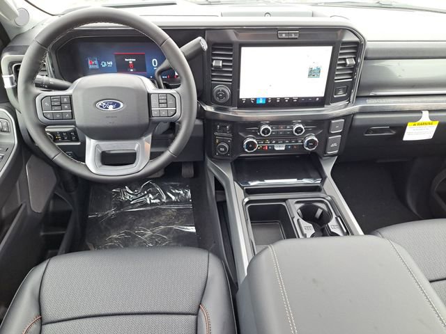 New 2026 Ford F350 Lariat w/ Black Appearance Package image 24