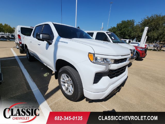Used 2023 Chevrolet Silverado 1500 RST w/ Convenience Package II