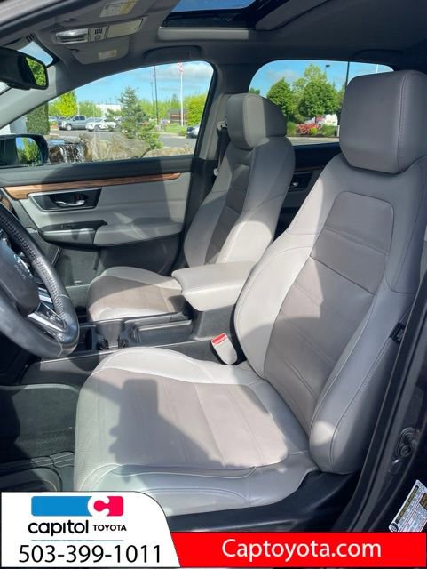 Used 2019 Honda CR-V Touring