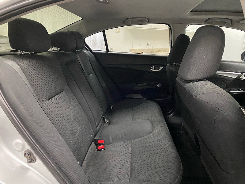Used 2015 Honda Civic EX image 12