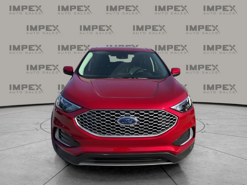 Used 2023 Ford Edge SEL AWD/4WD image 8