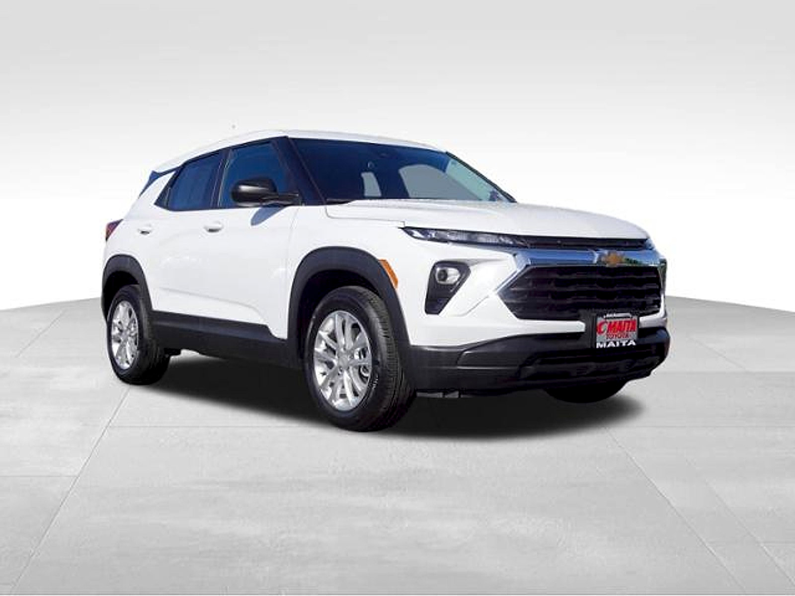 Used 2025 Chevrolet TrailBlazer LS w/ LS Convenience Package FWD image 1