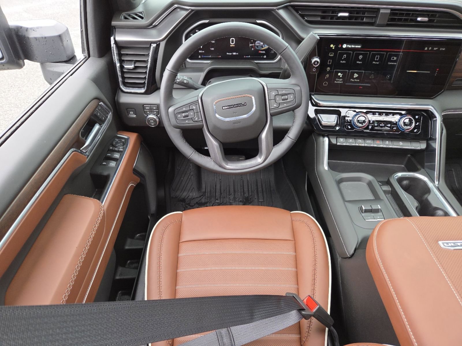 New 2026 GMC Sierra 2500 Denali Ultimate AWD/4WD image 34