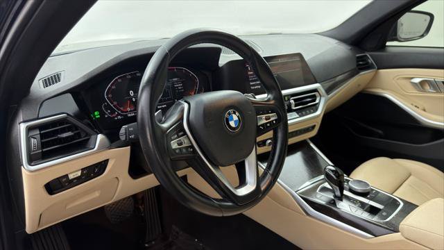 Used 2021 BMW 330i Sedan RWD image 26