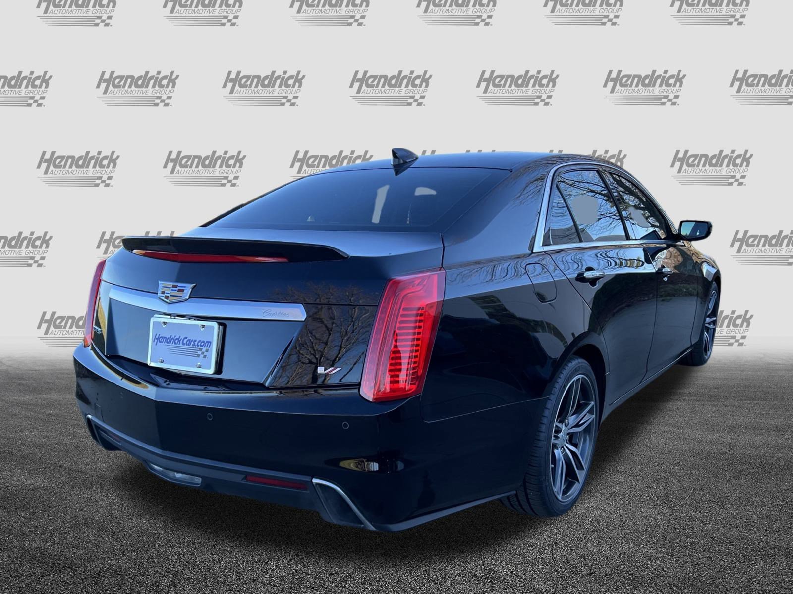 Used 2019 Cadillac CTS Vsport image 9