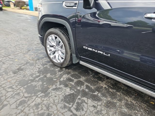 Used 2023 GMC Sierra 1500 Denali w/ Denali Reserve Package image 11