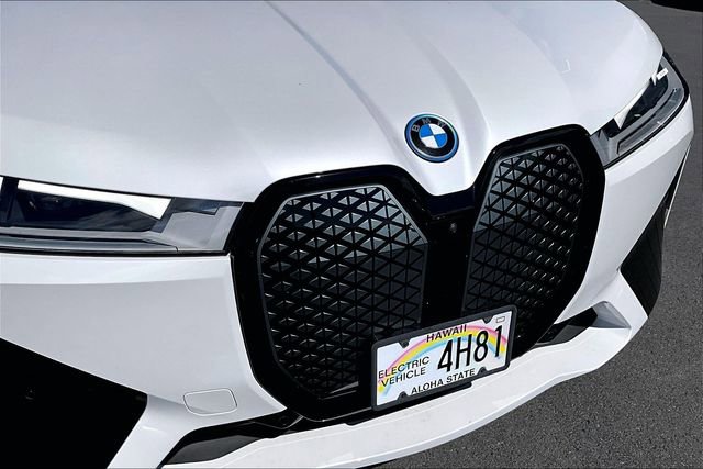 Used 2025 BMW iX xDrive50 AWD/4WD image 29