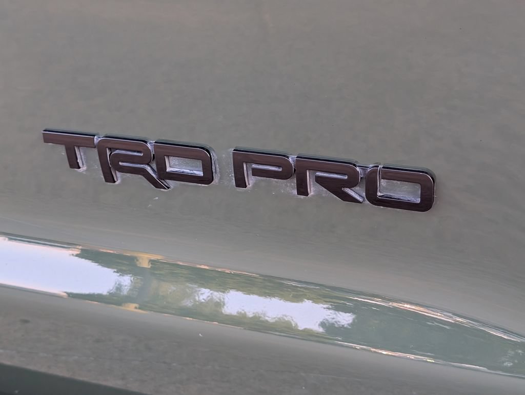 Used 2020 Toyota Sequoia TRD Pro AWD/4WD image 36