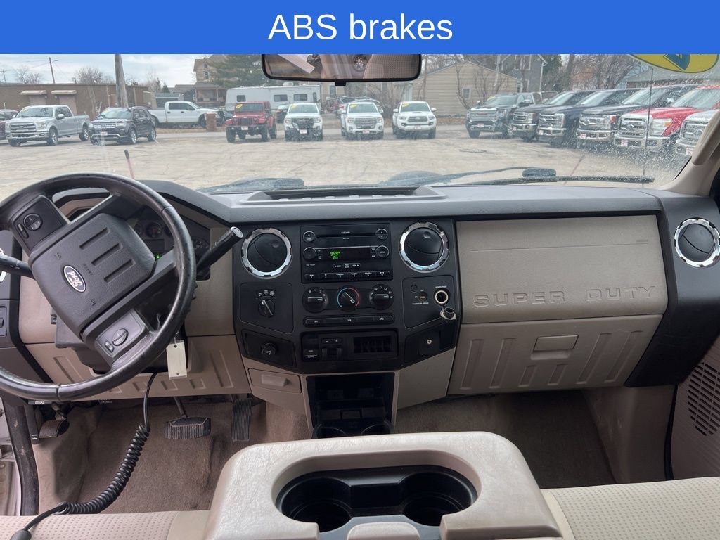 Used 2008 Ford F250 4x4 SuperCab Super Duty image 9