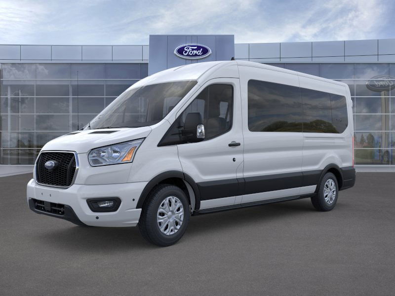 New 2025 Ford Transit 350 XLT video 1