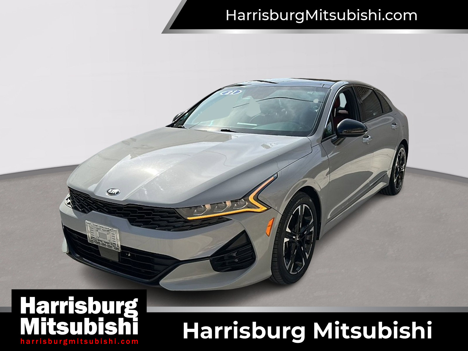 Used 2021 Kia K5 GT-Line image 1