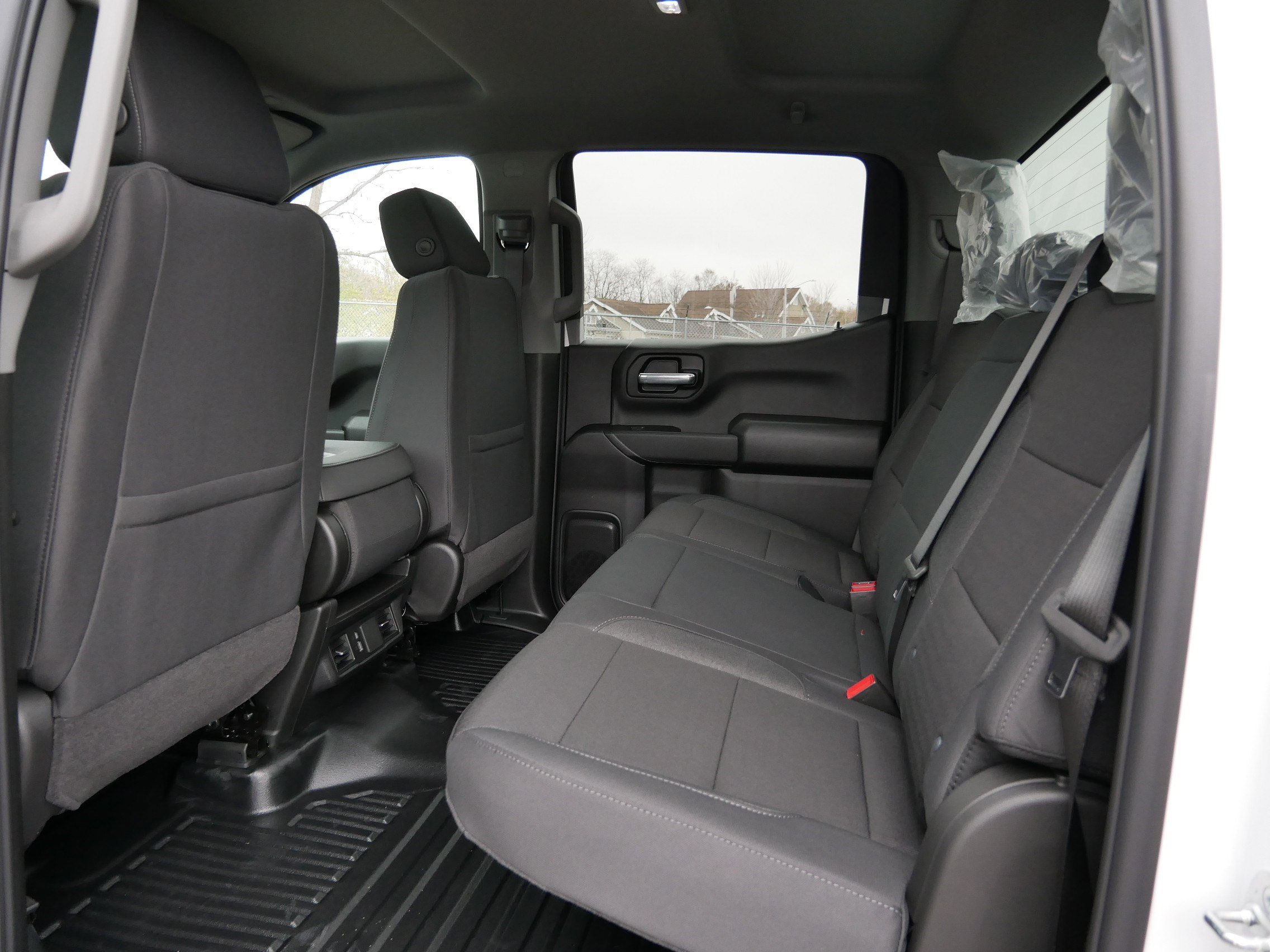 New 2026 GMC Sierra 1500 Pro w/ Pro Value Package image 12