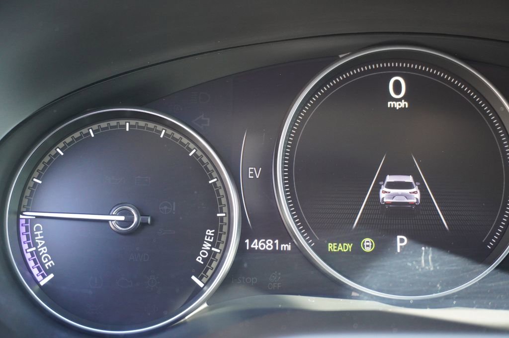 Used 2025 MAZDA CX-50 2.5 Hybrid w/ Premium Plus Pkg image 14