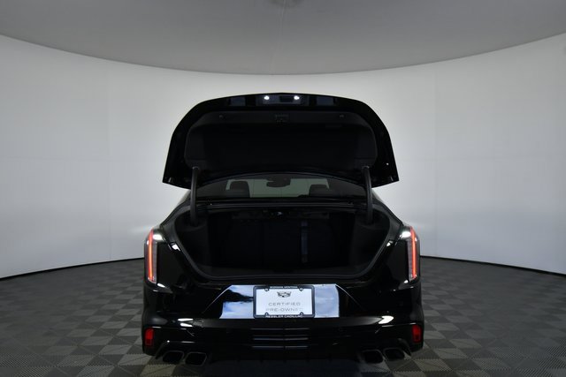Certified 2023 Cadillac CT4 V Blackwing w/ Driver Assist Package image 16