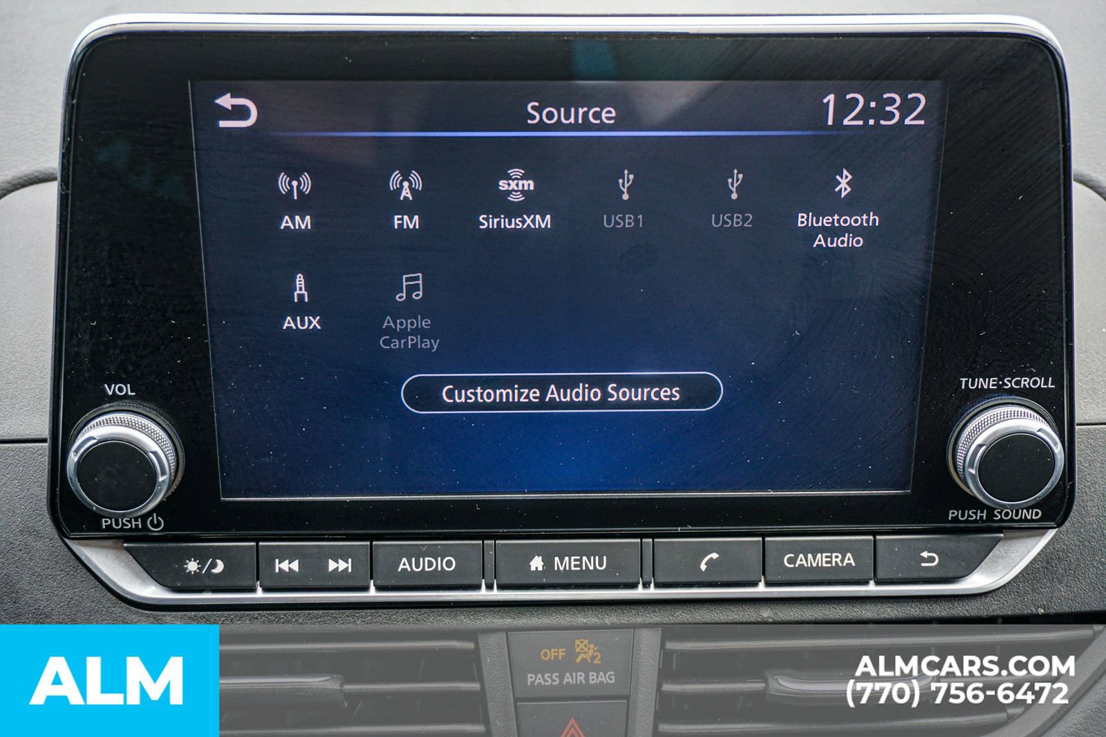 Used 2022 Nissan Altima 2.5 SR w/ Midnight Edition Package image 42