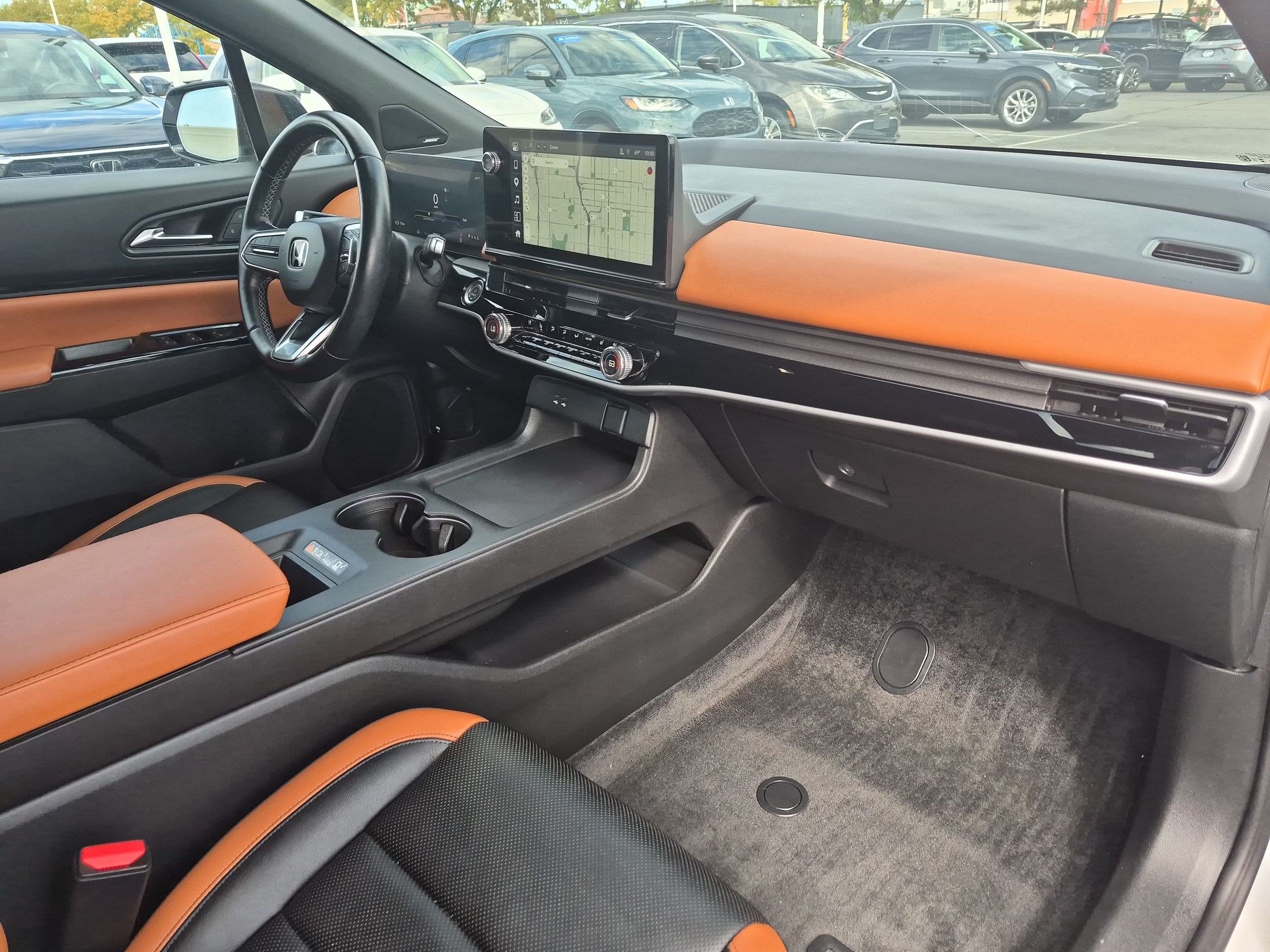 Certified 2024 Honda Prologue Elite image 32