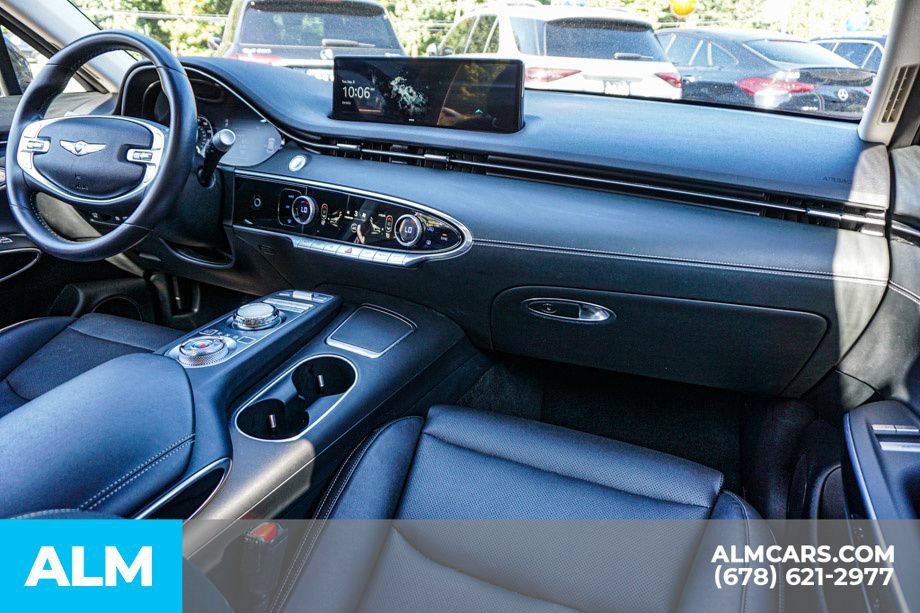 Used 2025 Genesis GV70 2.5T AWD/4WD image 23