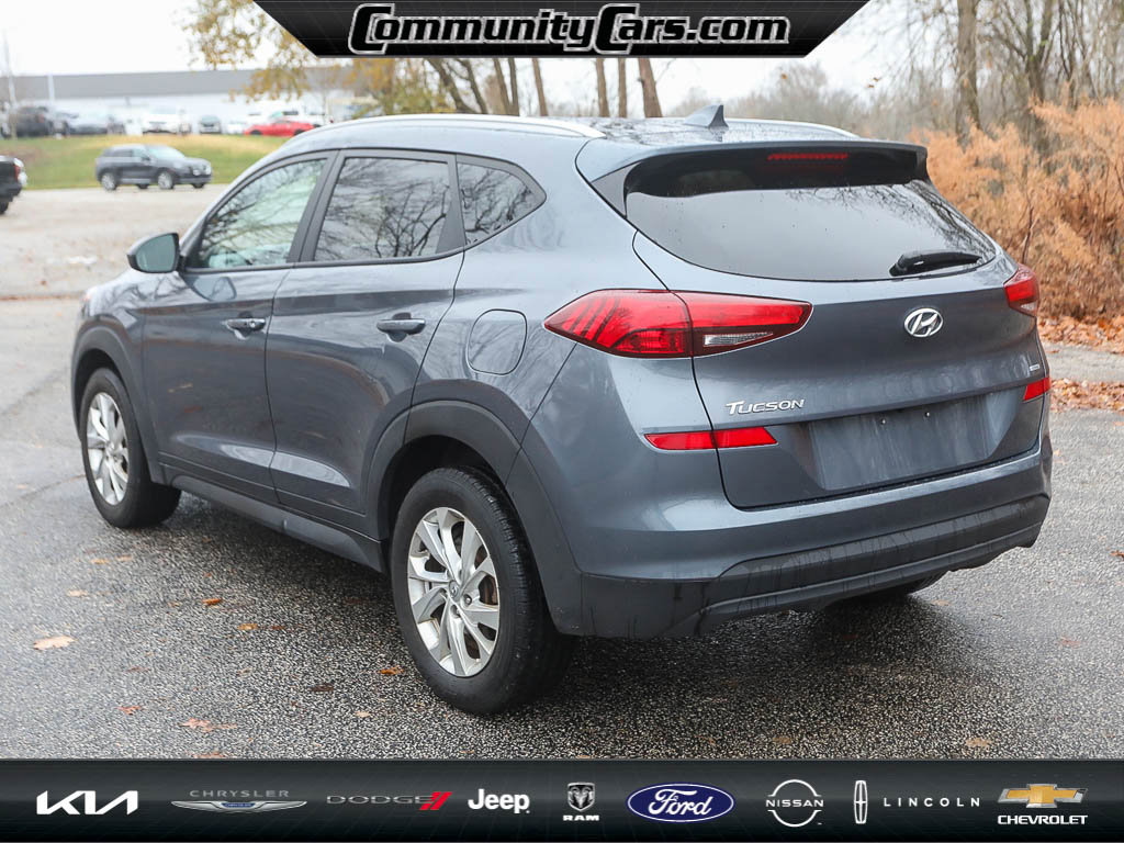 Used 2021 Hyundai Tucson Value image 4