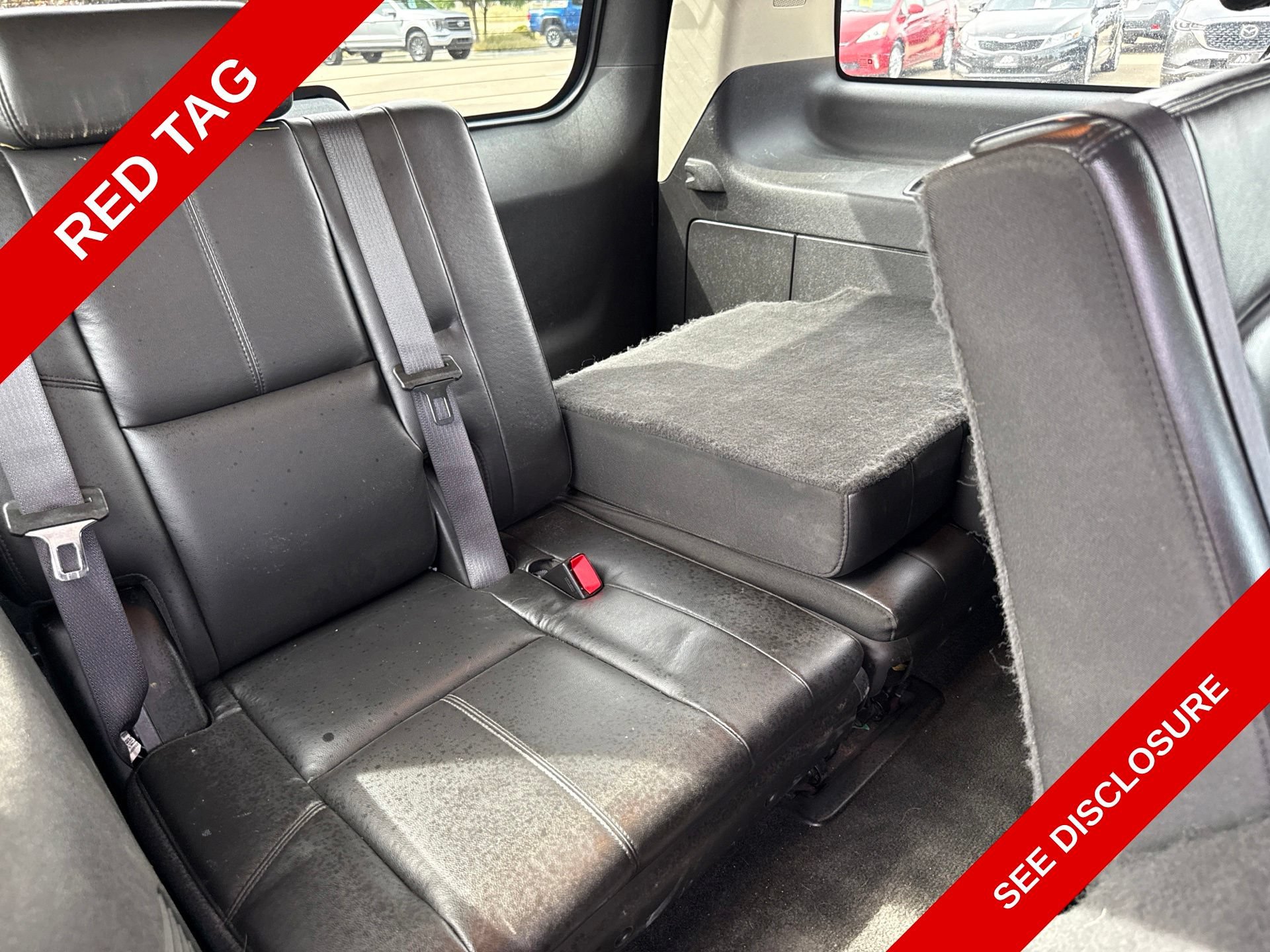 Used 2008 Chevrolet Tahoe LTZ w/ LTZ Preferred Equipment Group AWD/4WD image 10
