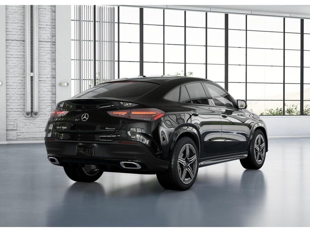 New 2026 Mercedes-Benz GLE 450 4MATIC Coupe image 22
