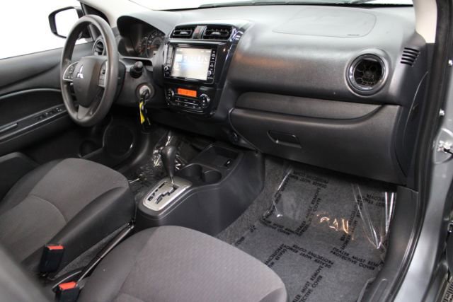 Used 2020 Mitsubishi Mirage SE FWD image 22