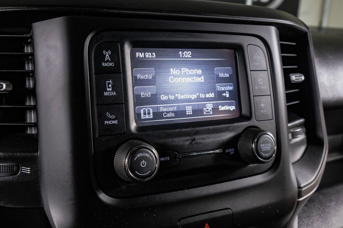 Used 2022 RAM 2500 Tradesman w/ Chrome Appearance Group AWD/4WD image 25