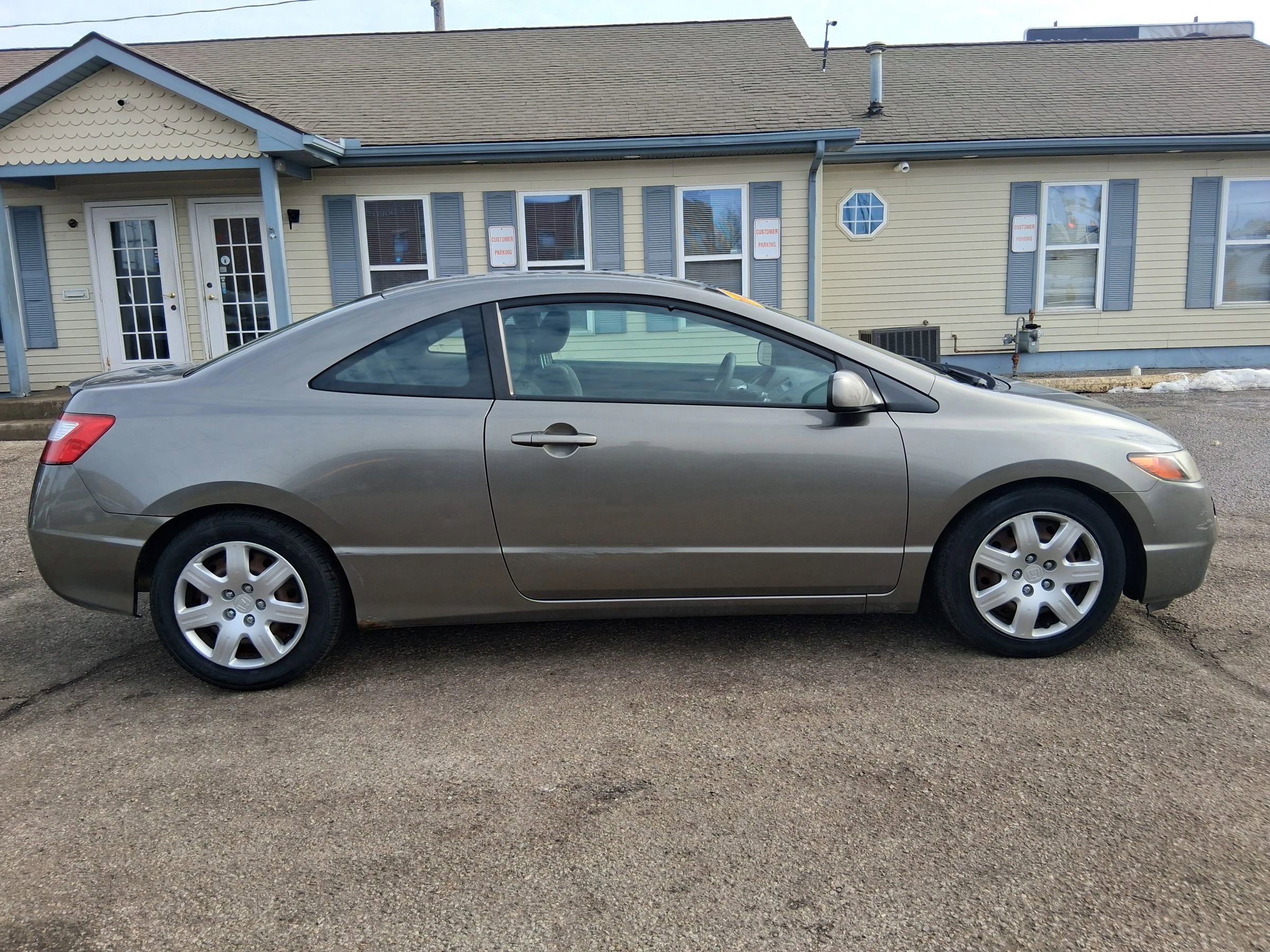 Used 2007 Honda Civic LX image 8