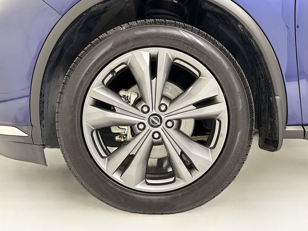 Used 2023 Nissan Murano Platinum AWD/4WD image 32