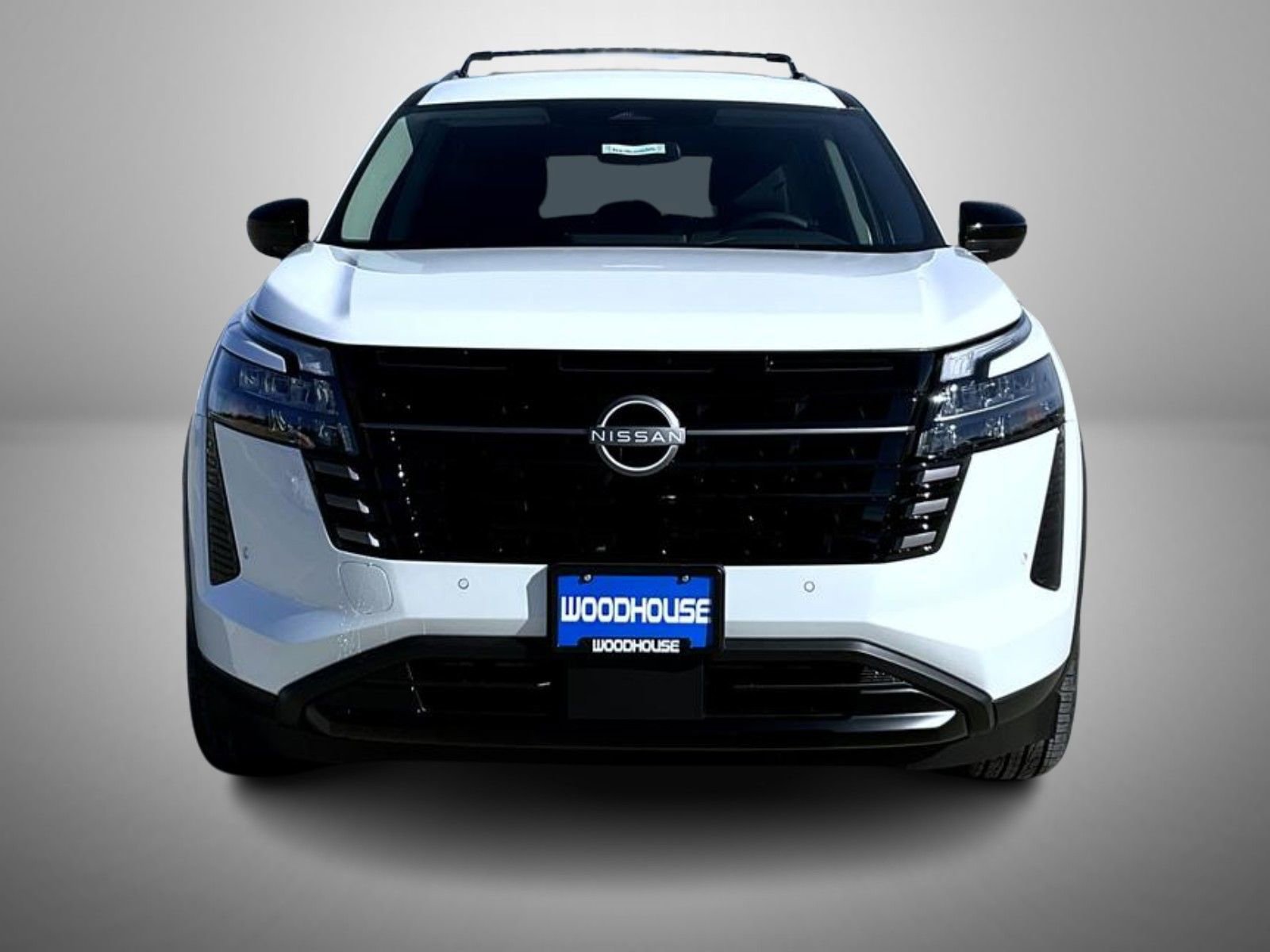 New 2026 Nissan Pathfinder SV image 2