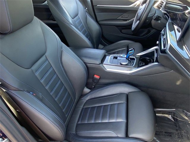 Certified 2023 BMW i4 M50 w/ Premium Package image 12