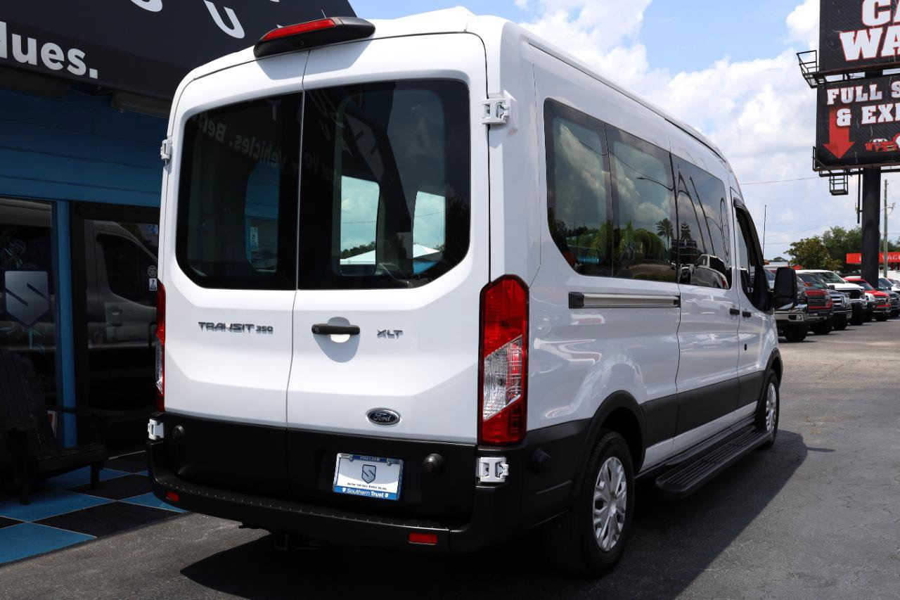 Used 2019 Ford Transit 350 XLT RWD image 4
