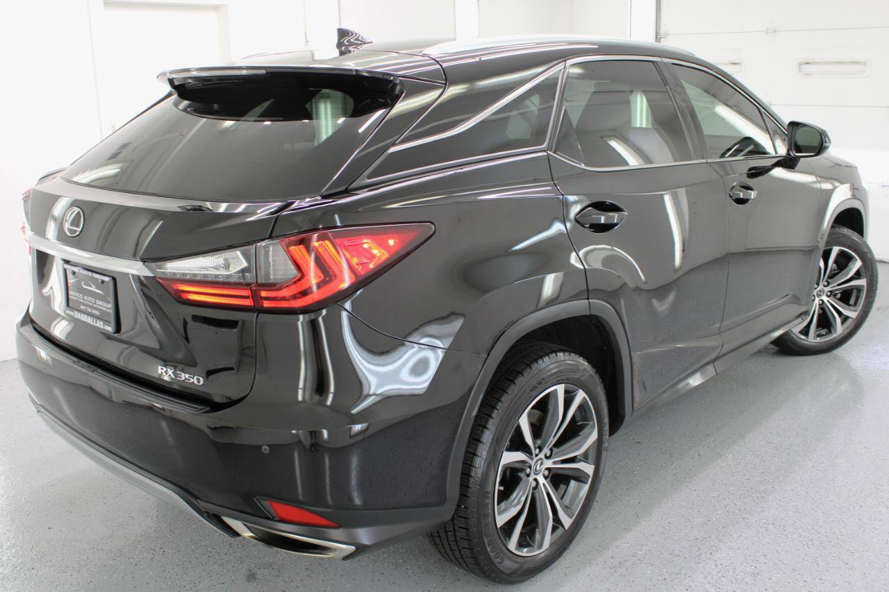 Used 2020 Lexus RX 350 Premium w/ Premium Package image 30