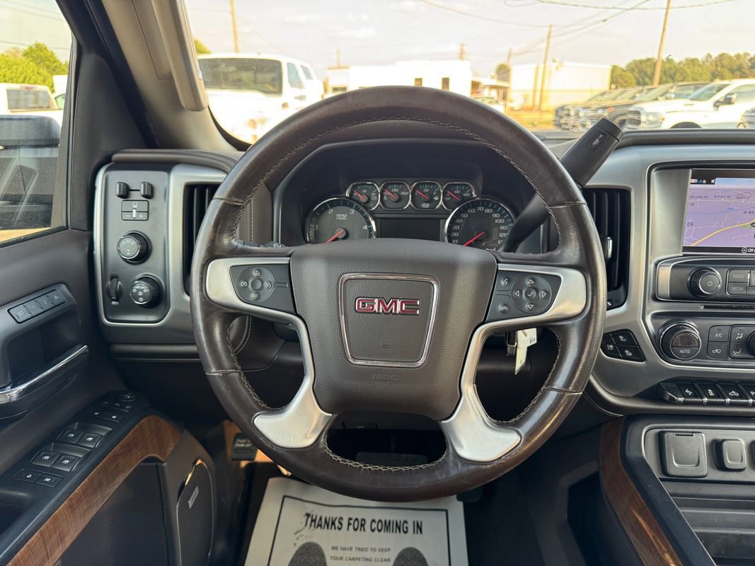 Used 2019 GMC Sierra 2500 SLT w/ Duramax Plus Package image 39